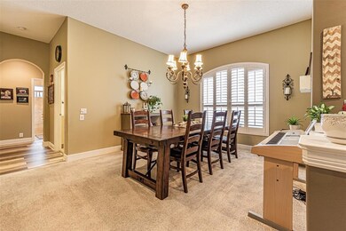Formal Dining Room