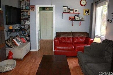 Open Living Room