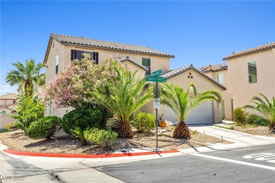 Mediterranean / spanish house featuring an attache