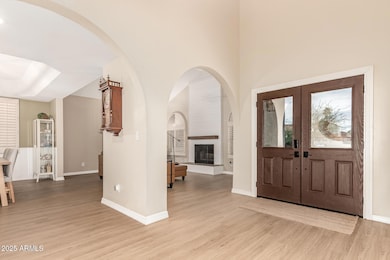 5 - Desert Willow