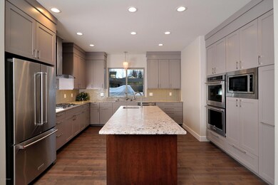Dreamy Kitchen