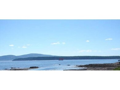 Other. R.O.W to Frenchman Bay