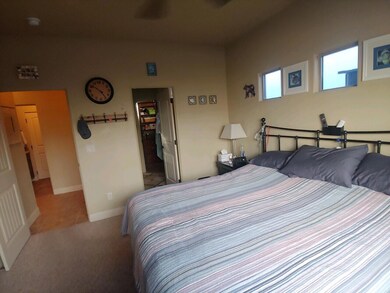 Morgan owner's bedroom