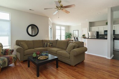 Open Floor Plan