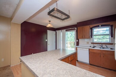 Kitchen and Dining
