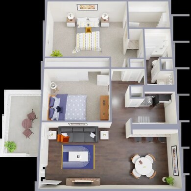 Floor Plan - B2