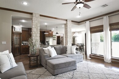 22503 Morgan Cemetery Rd, Cleveland, TX 77328 - photo 7