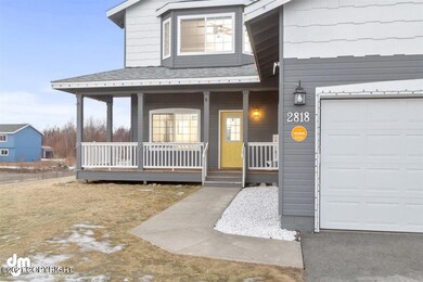 Front Walk