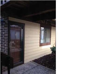 Front door - view 2