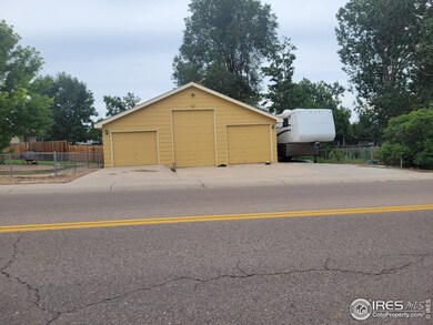 3-Car Detached Garage