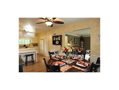 Dining Area.