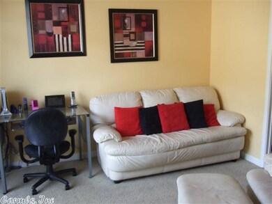 4th bedroom currently used as office