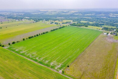 Aerial view featuring a rural view