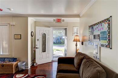 Entrance/Reception Area