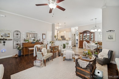 14659 S Nyssa Place, Glenpool, OK 74033 - photo 5