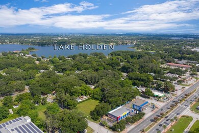 Parcel is close to Lake Holden