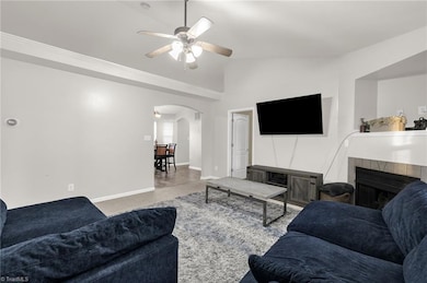 3565 Cortland Dr, Winston Salem, NC 27105 - photo 5