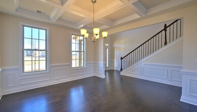 Representational photo of home under construction.