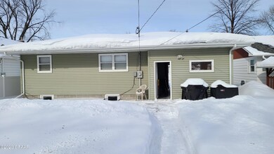 Back Exterior