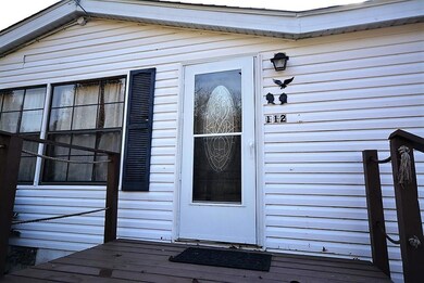 New front door and storm door, welcome you home.