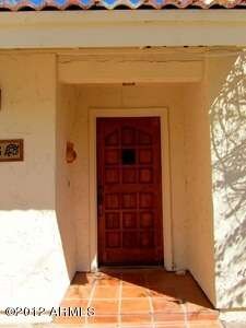 entry
