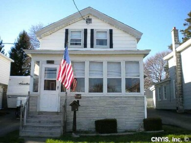 Exterior Front