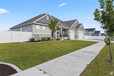 4832 N Frary Peak Way unit 1434, Eagle Mountain, UT 84005 - photo 3