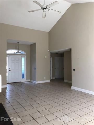 Foyer into Great Room