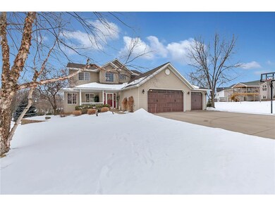 Welcome home!