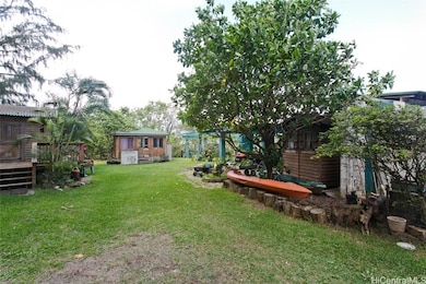 Storage Sheds and Composting Toilets