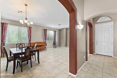 1542 E Chaparral Place, Casa Grande, AZ 85122 - photo 5