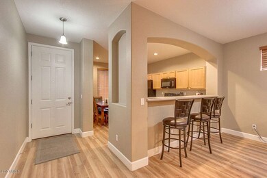 Breakfast Bar