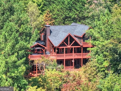 603 Red Berry Ridge Rd, Blue Ridge, GA 30513 - photo 2