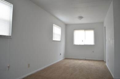 Great room - eating area