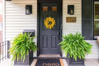 Welcome Home!