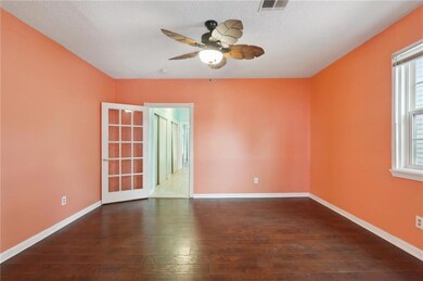 3915 Dining Room leading to Side Hall
