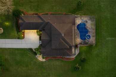 Aerial of the Estate