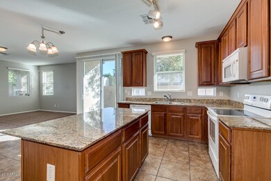 Open Floor Plan!