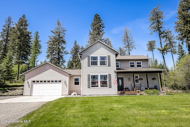 10482 N Summit Loop, Post Falls/Hauser