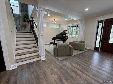 Virtually Staged to Showcase Potential.