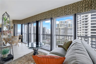 Monaco Beach Club unit 1206, Naples, FL 34103 - photo 4