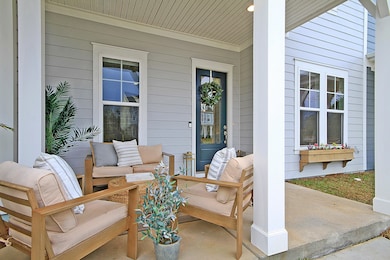Full Front Porch