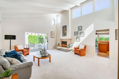 GREAT ROOM WITH GAS FIREPLACE