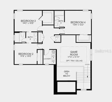 Structural options added to 3040 High Pointe Stree