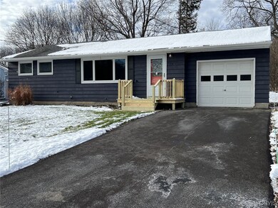 New Driveway and New front porch!