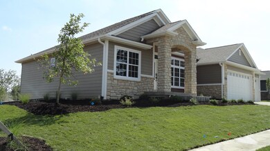 Front Elevation -