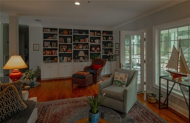 Great Room Bookcase