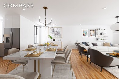 1809 Adam Clayton Powell Jr Blvd unit 5F, New York, NY 10026 - photo 4