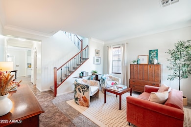 front room
