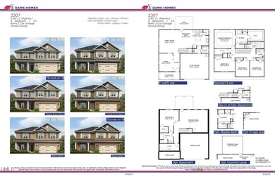 34 The 2307 Brochure and floor plan